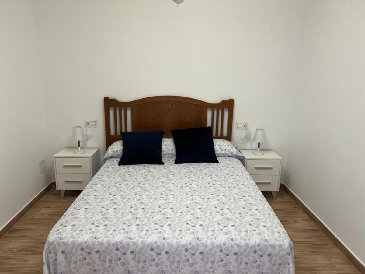 Agradable Casa Familiar En Pliego. Διαμέρισμα Εξωτερικό φωτογραφία